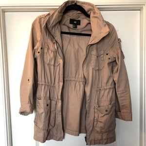 Super cute light pink, light jacket